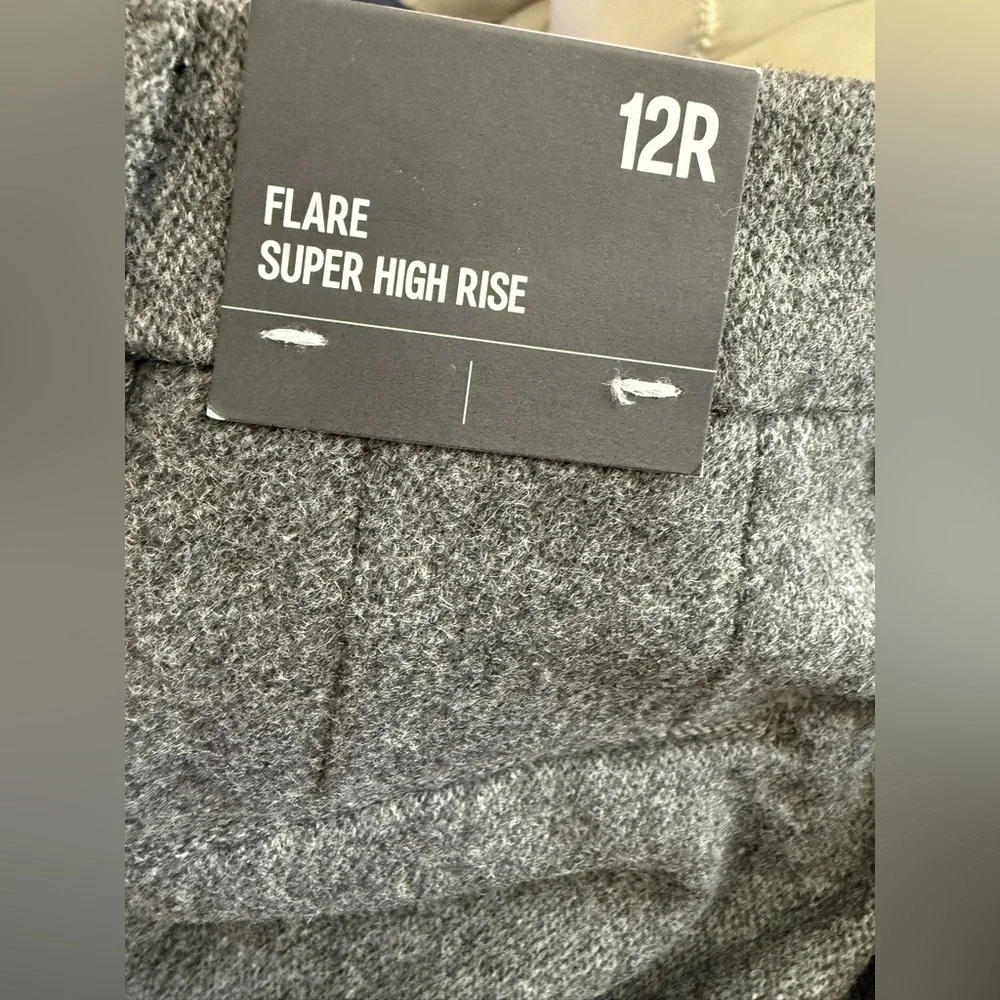 Gray Men's Pants
